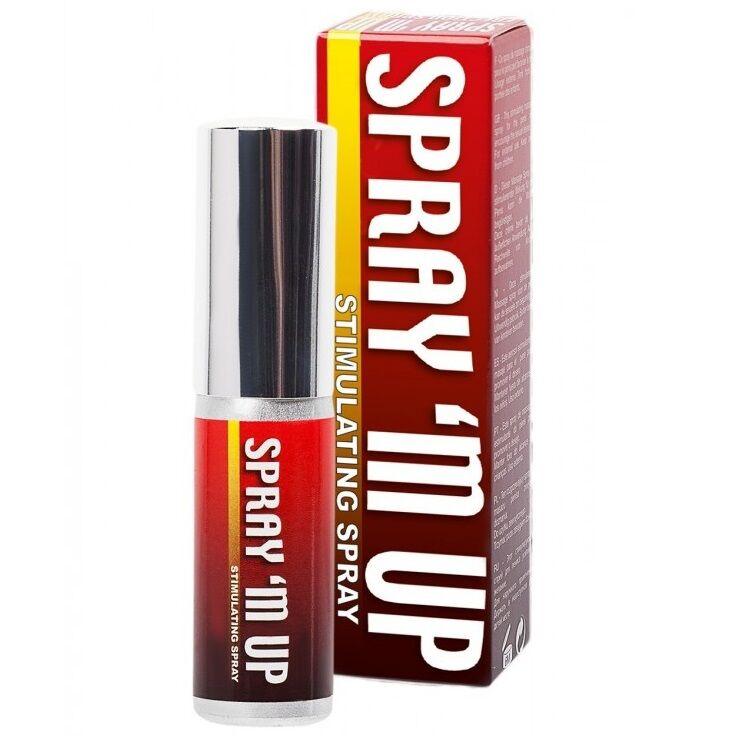 RUF - SPRAY M UP LAVETRA EREZIONE 15 ML - Only Vibes