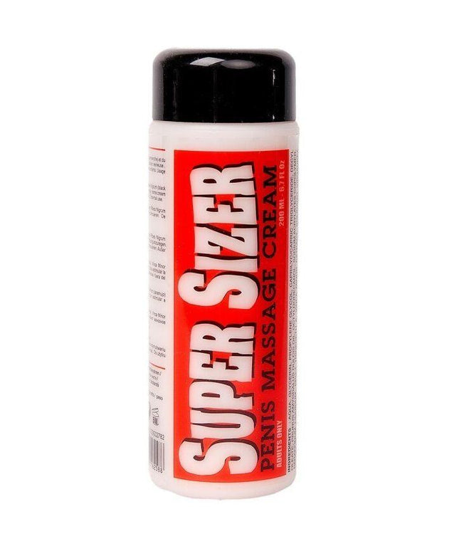 RUF - CREMA DA MASSAGGIO PER IL PENE SUPER TAGLIA - Only Vibes
