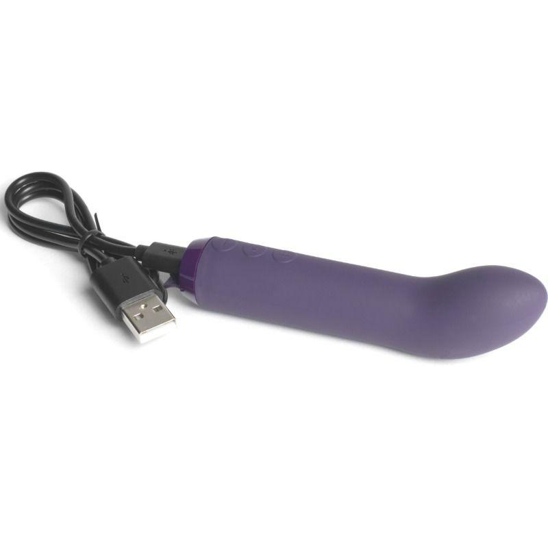 JE JOUE - VIBRATORE G-SPOT BULLET VIOLA - Only Vibes