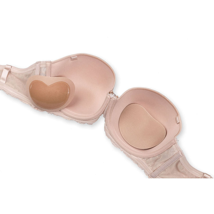 BYE-BRA - ADESIVO PER REGGISENO PUSH UP