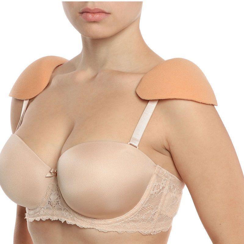 BYE-BRA - PROTEZIONI SPALLA SUPPORTO BEIGE - Only Vibes