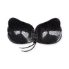 BYE-BRA - LACE-IT VALORIZZAZIONE PUSH-UP NERO COPPA B - Only Vibes