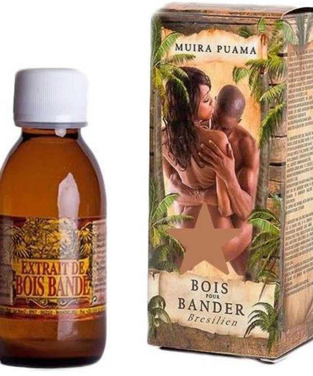 RUF - BOIS POUR BANDER AFRODISIACO NATURALE 100 ML - Only Vibes