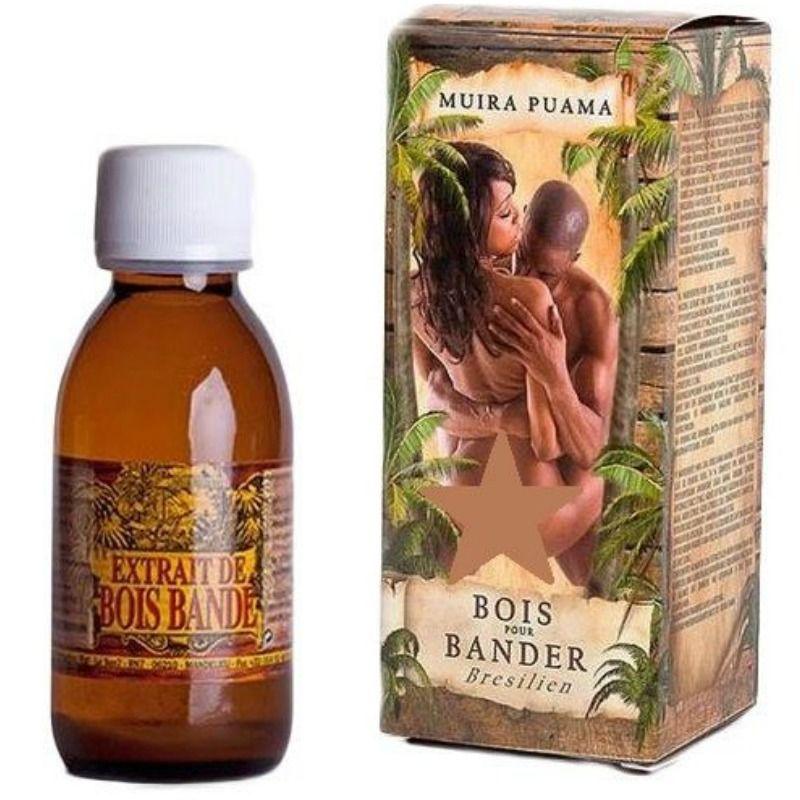 RUF - BOIS POUR BANDER AFRODISIACO NATURALE 100 ML - Only Vibes