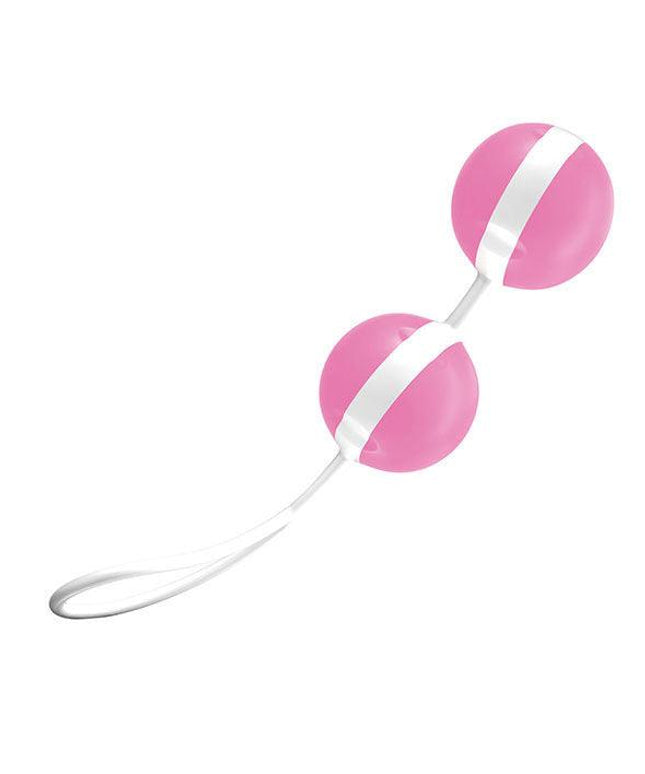 JOYDIVION JOYBALLS - SFERE CINESI ROSA - Only Vibes