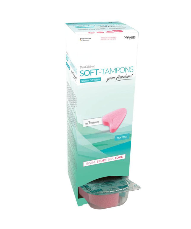 JOYDIVISION SOFT-TAMPONS - TAMPONI MORBIDI ORIGINALI - Only Vibes