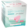 JOYDIVISION SOFT-TAMPONS - TAMPONI MORBIDI ORIGINALI MINI 3 UDS - Only Vibes