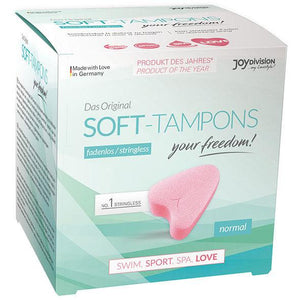 JOYDIVISION SOFT-TAMPONS - TAMPONI MORBIDI ORIGINALI - Only Vibes