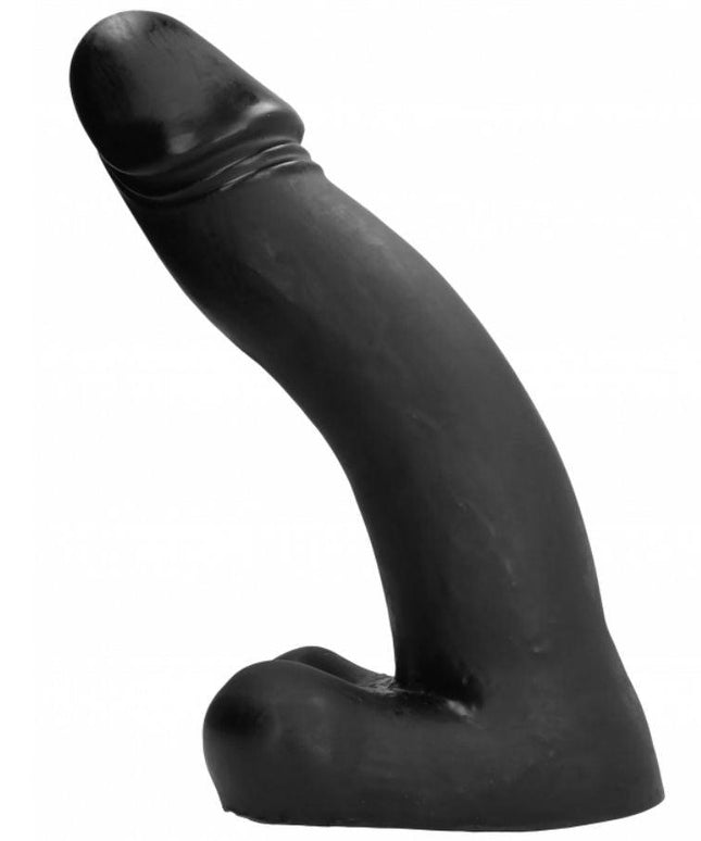 ALL BLACK - DILDO NERO 45 CM - Only Vibes