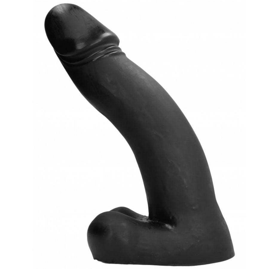 ALL BLACK - DILDO NERO 45 CM - Only Vibes