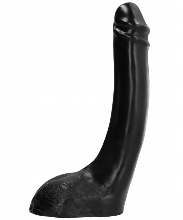ALL BLACK - DILDO 29 CM FISTING