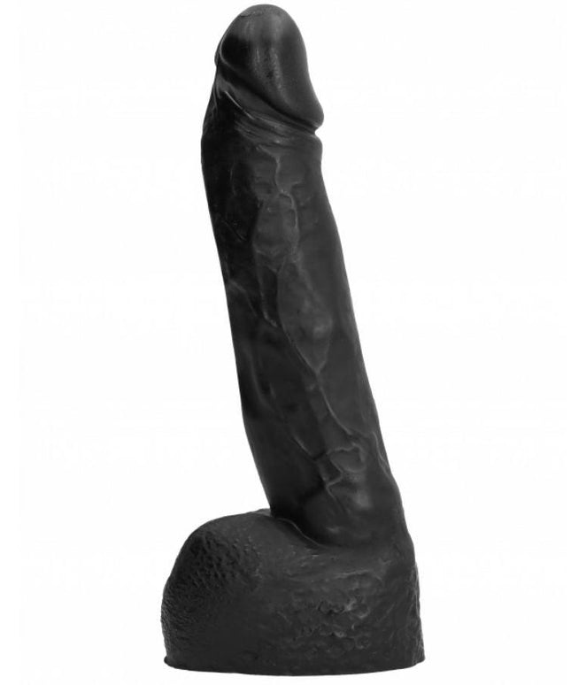 ALL BLACK - DILDO CON PUGNO 20 CM - Only Vibes
