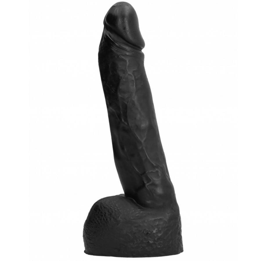 ALL BLACK - DILDO CON PUGNO 20 CM - Only Vibes