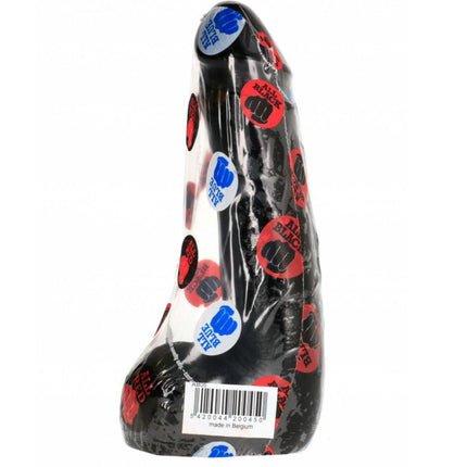 ALL BLACK - DILDO REALISTICO NERO MORBIDO 20 CM - Only Vibes