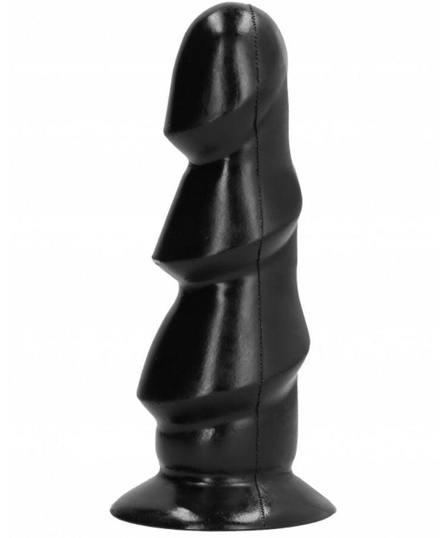 ALL BLACK - DILDO 17 CM - Only Vibes