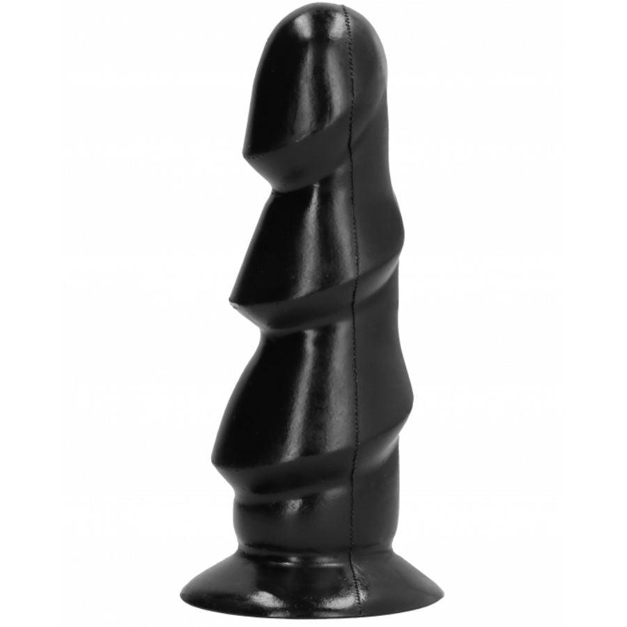 ALL BLACK - DILDO 17 CM - Only Vibes