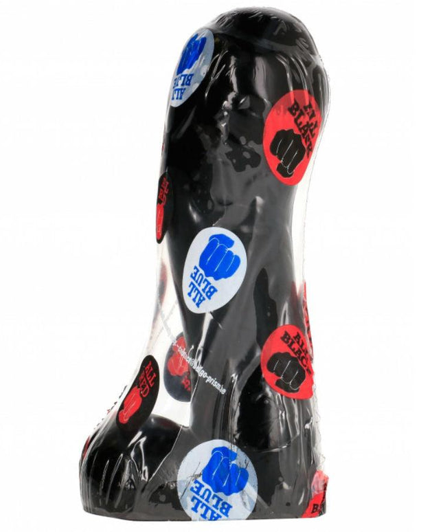 ALL BLACK - DILDO NERO 15 CM - Only Vibes