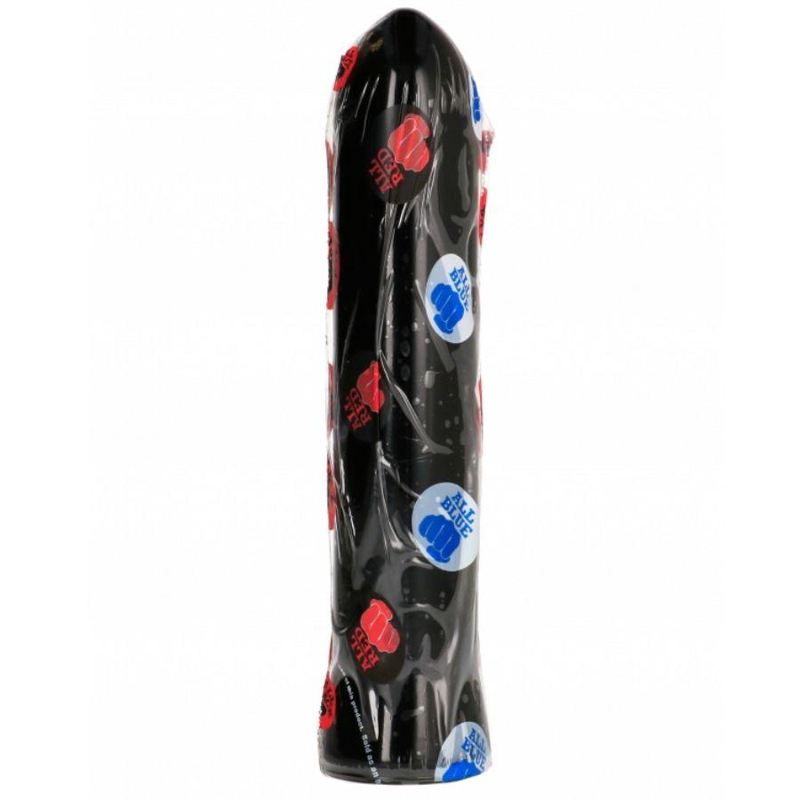 ALL BLACK - DILDO 22 CM - Only Vibes