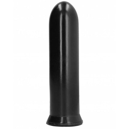 ALL BLACK - DILDO NERO 19 CM - Only Vibes