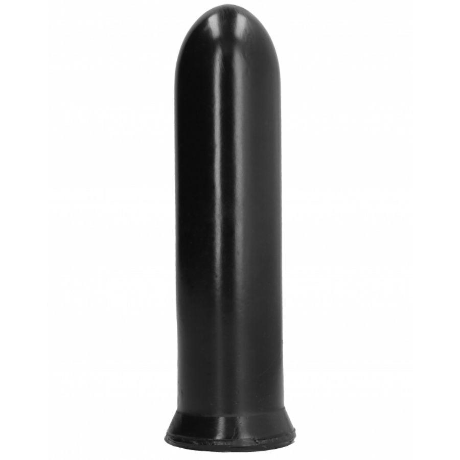 ALL BLACK - DILDO NERO 19 CM - Only Vibes