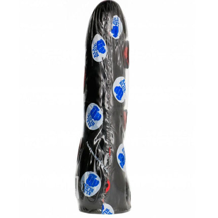 ALL BLACK - DILDO NERO REALISTICO 20 CM - Only Vibes