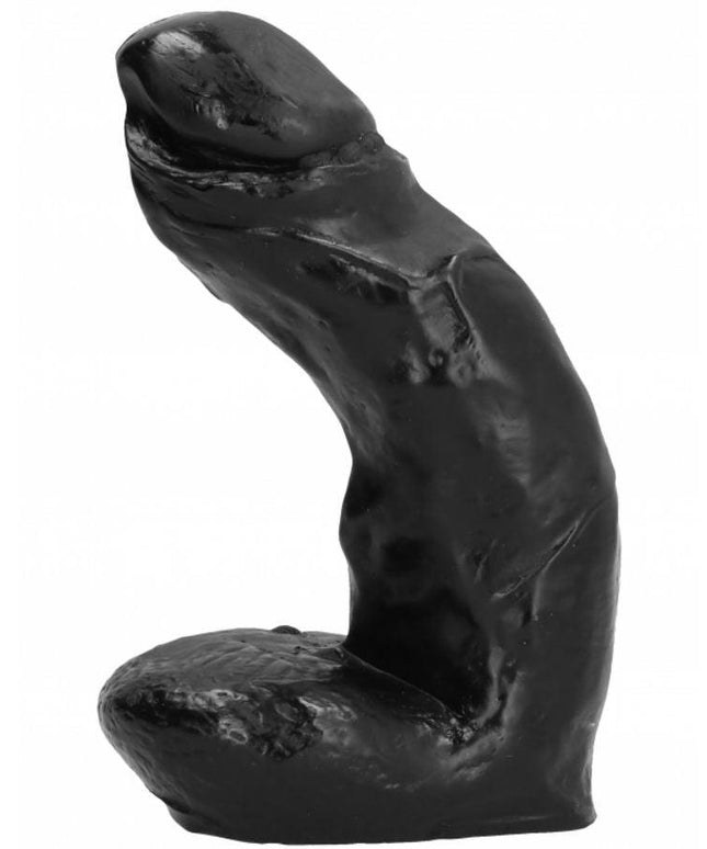 ALL BLACK - DILDO REALISTICO 15 CM - Only Vibes