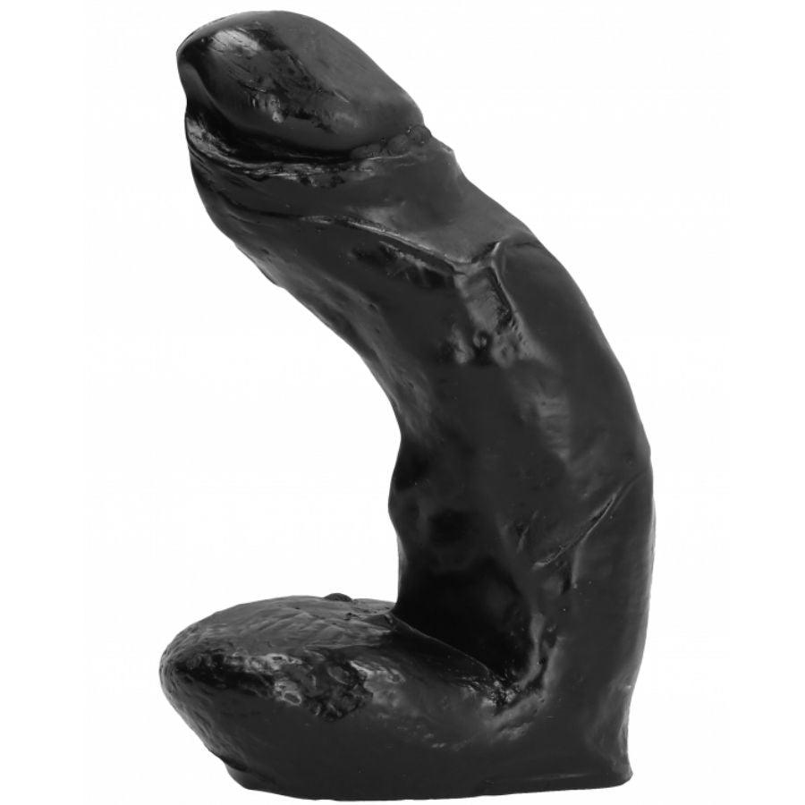 ALL BLACK - DILDO REALISTICO 15 CM - Only Vibes