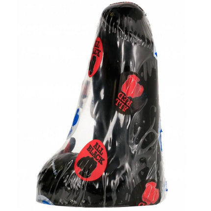 ALL BLACK - DILDO REALISTICO 13 CM - Only Vibes