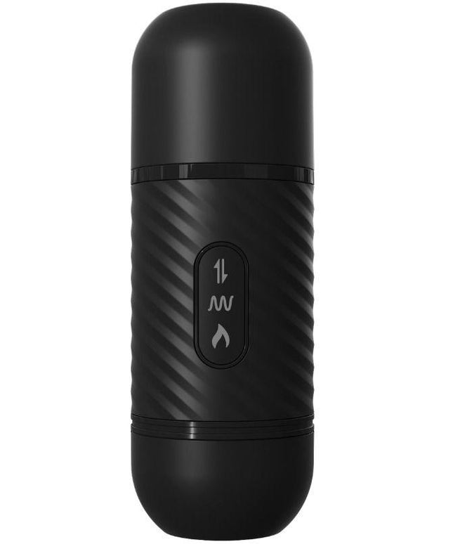 ANAL FANTASY ELITE COLLECTION - VIBRATORE ANALE UP & DOWN ED EFFETTO CALORE - Only Vibes