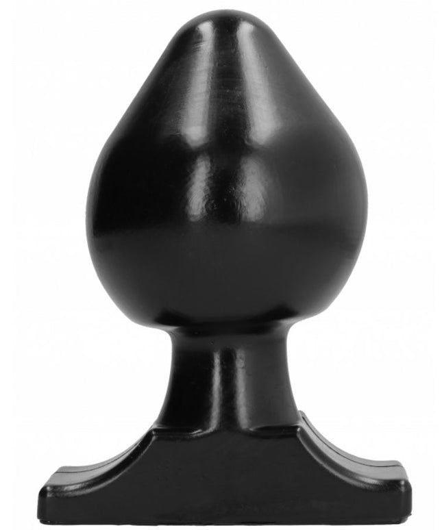ALL BLACK - PLUG ANALE 19 CM