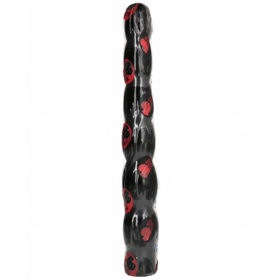 ALL BLACK - DILDO ANALE 32 CM - Only Vibes