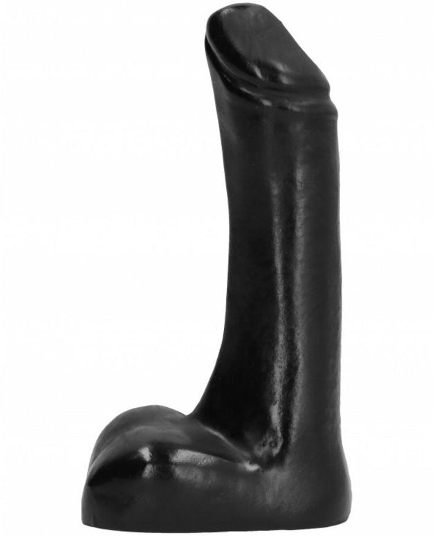 ALL BLACK - DILDO 9 CM - Only Vibes