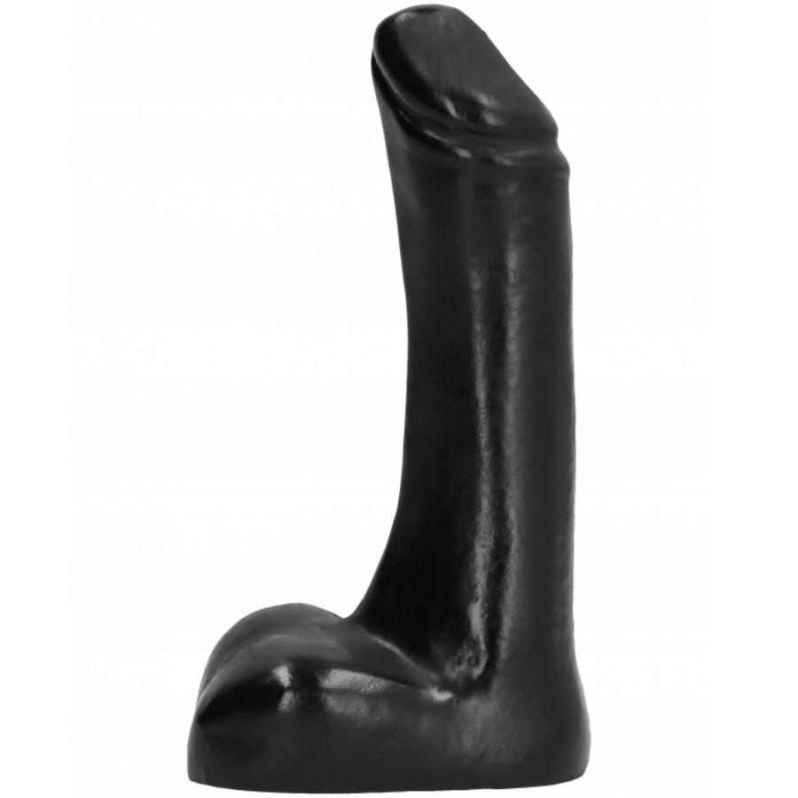 ALL BLACK - DILDO 9 CM - Only Vibes