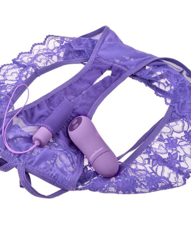 FANTASY FOR HER - CROTHLESS PANTY EMOZIONANTE