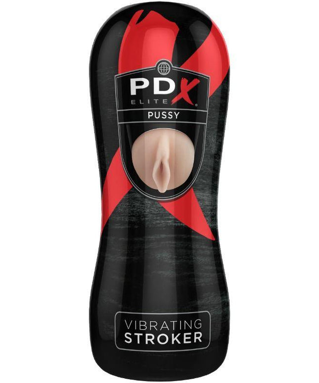PDX ELITE - STROKER VIBRANTE DELLA FIGA - Only Vibes