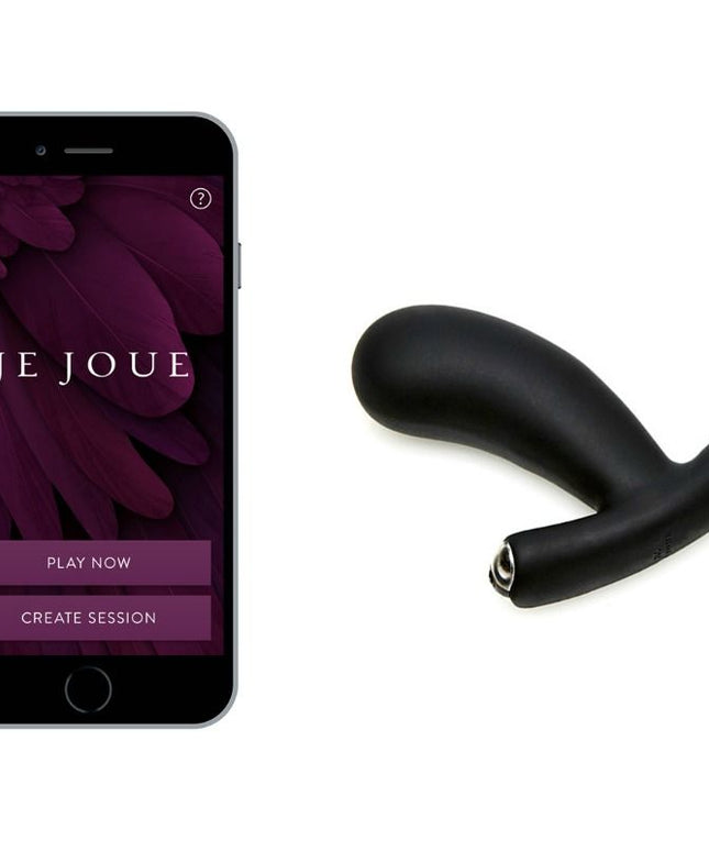 JE JOUE - NUO V.2 PLUG ANALE VIBRANTE