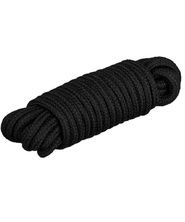 SECRETPLAY - CORDA BONDAGE NERA 10 M - Only Vibes