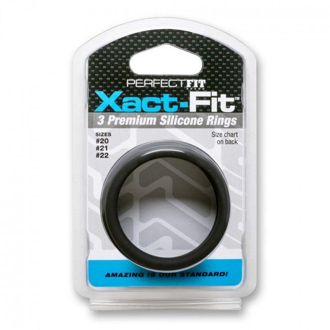 PERFECT FIT BRAND - XACT FIT 3 RING KIT 20/21/22 POLLICI - Only Vibes