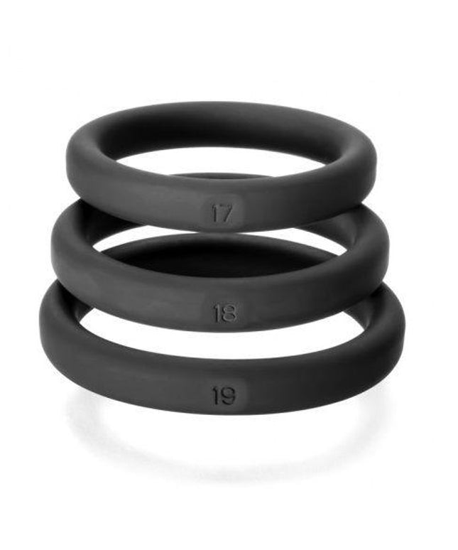 PERFECT FIT BRAND - XACT FIT 3 RING KIT 17/18/19 POLLICI - Only Vibes