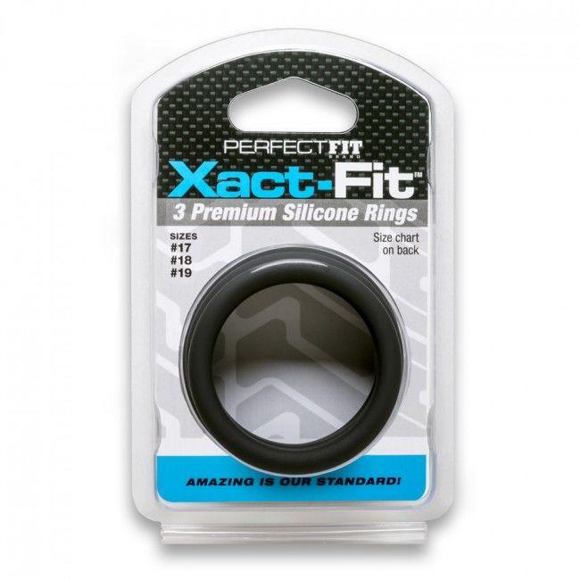 PERFECT FIT BRAND - XACT FIT 3 RING KIT 17/18/19 POLLICI - Only Vibes