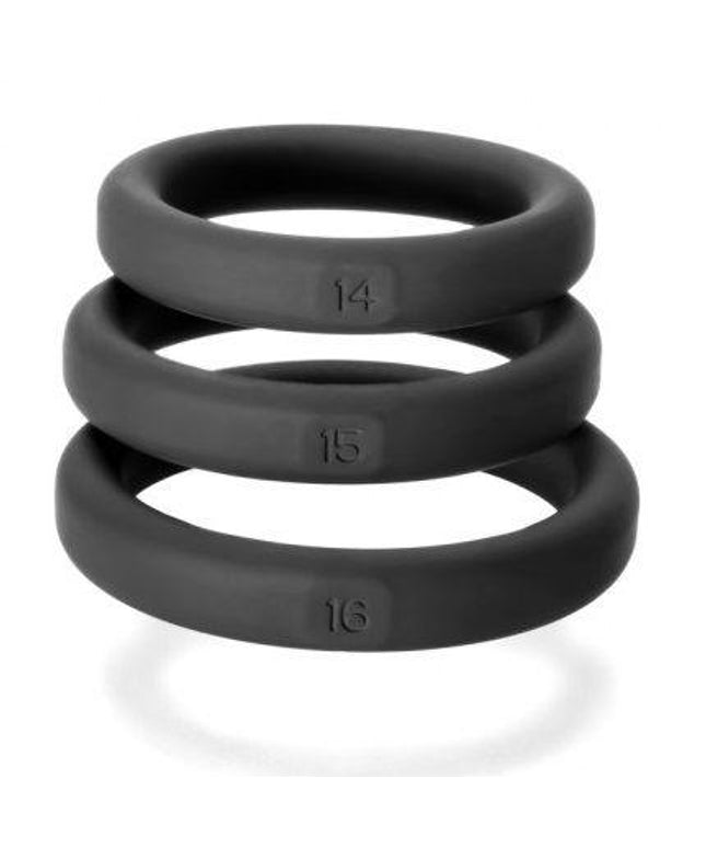 PERFECT FIT BRAND - XACT FIT 3 RING KIT 14/15/16 POLLICI - Only Vibes