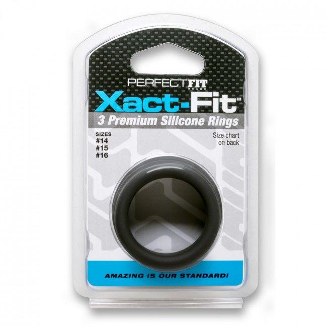 PERFECT FIT BRAND - XACT FIT 3 RING KIT 14/15/16 POLLICI - Only Vibes