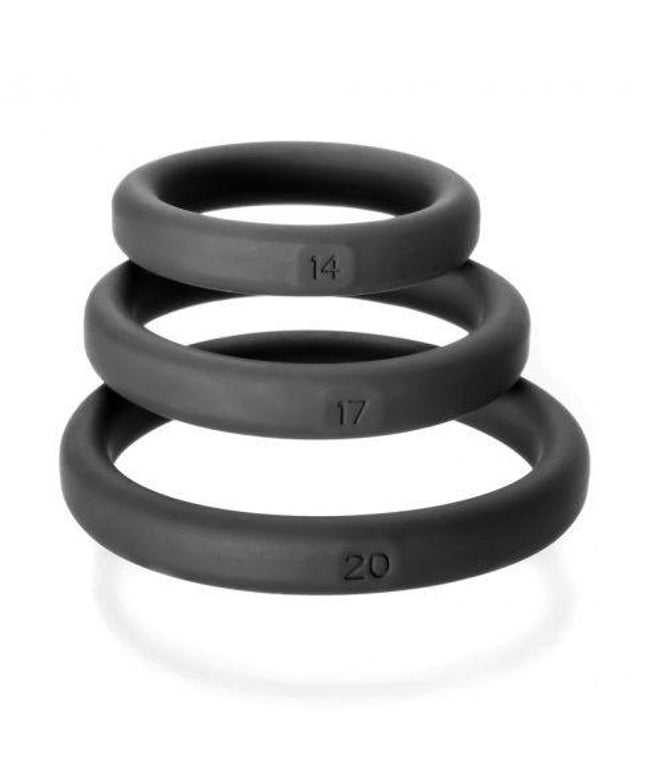 PERFECT FIT BRAND - XACT FIT 3 RING KIT 14/17/20 POLLICI - Only Vibes