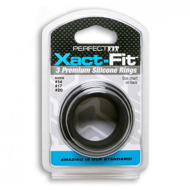 PERFECT FIT BRAND - XACT FIT 3 RING KIT 14/17/20 POLLICI - Only Vibes