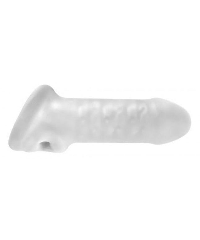 PERFECT FIT BRAND - FAT BOY THIN SHEATH PENIS EXTENDER TRANSPARENTE 15 CM - Only Vibes