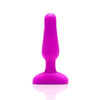 B-VIBE - PLUG ANALE NOVICE REMOTE CONTROL FUCSIA - Only Vibes