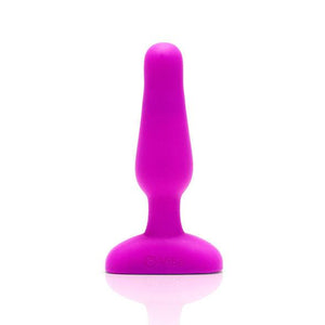 B-VIBE - PLUG ANALE NOVICE REMOTE CONTROL FUCSIA - Only Vibes