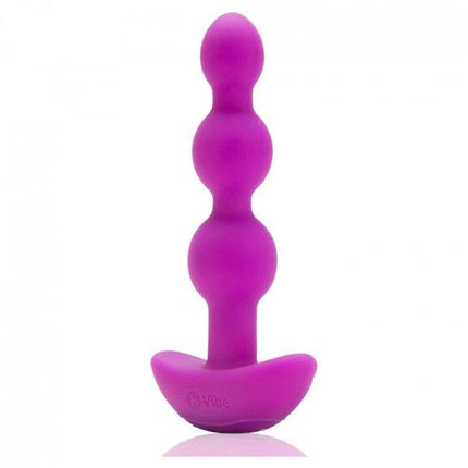 B-VIBE - PERLINE ANAL REMOTE CONTROL TRIPLET ROSA - Only Vibes