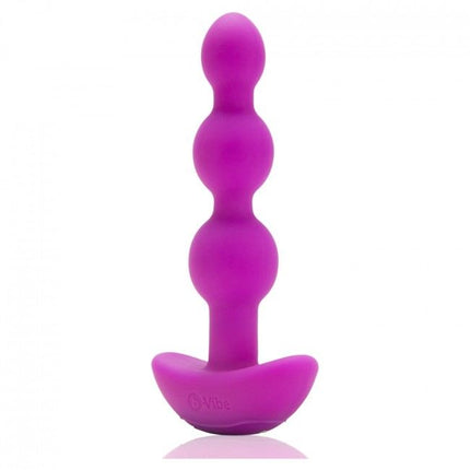 B-VIBE - PERLINE ANAL REMOTE CONTROL TRIPLET ROSA