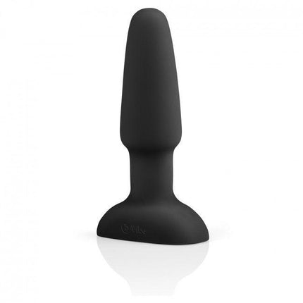 B-VIBE - RIMMING REMOTE CONTROL PLUG ANALE 2 NERO - Only Vibes